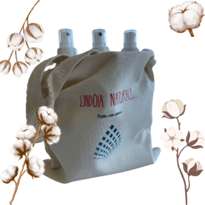 EcoBAG Natural Cotton LINDÓIA NATURALE®