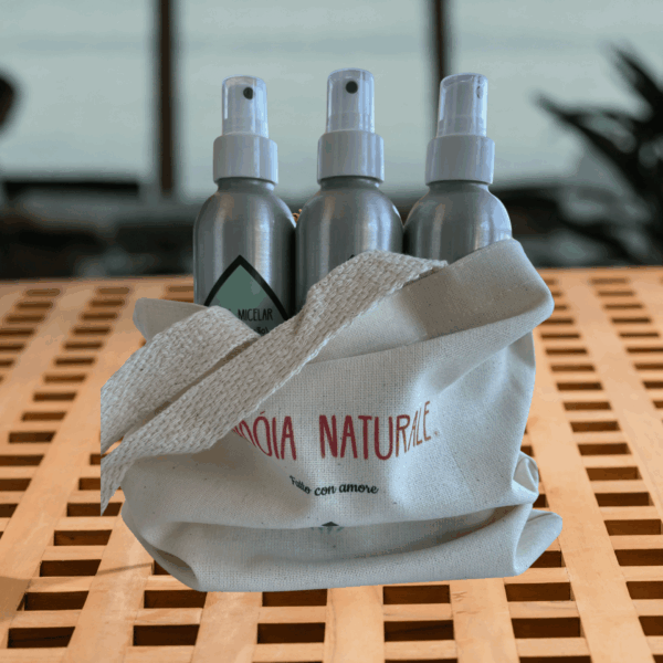 EcoBAG Natural Cotton LINDÓIA NATURALE® - Imagem 4
