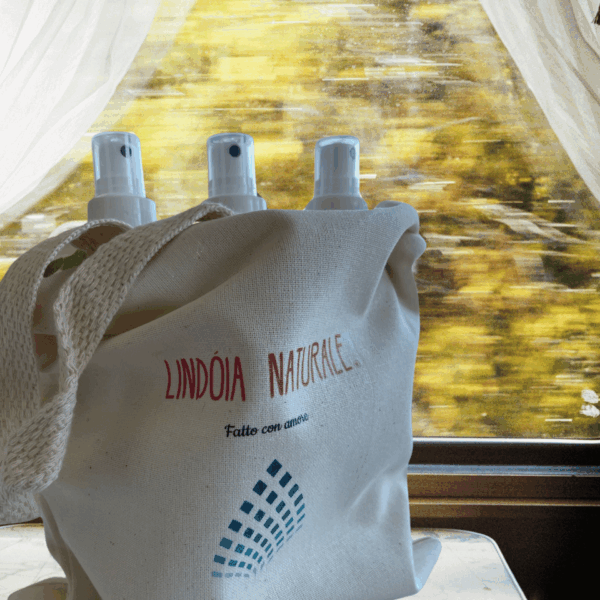 EcoBAG Natural Cotton LINDÓIA NATURALE® - Imagem 3