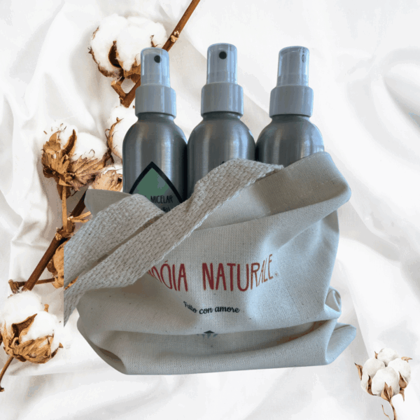 EcoBAG Natural Cotton LINDÓIA NATURALE® - Imagem 5