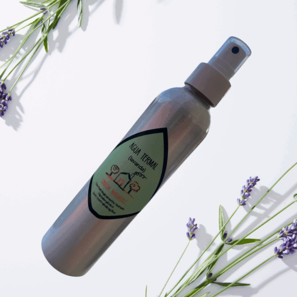 ÁGUA TERMAL LAVANDA LINDÓIA NATURALE® - Imagem 6