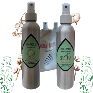 Kit Detox Frescor Micelar Melaleuca e Termal Limão Siciliano