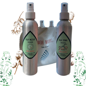 Kit Lavanda Relax Micelar e Termal Lindóia Naturale®