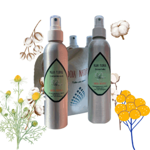 Kit Floral Camomila e Immortelle Lindóia Naturale®