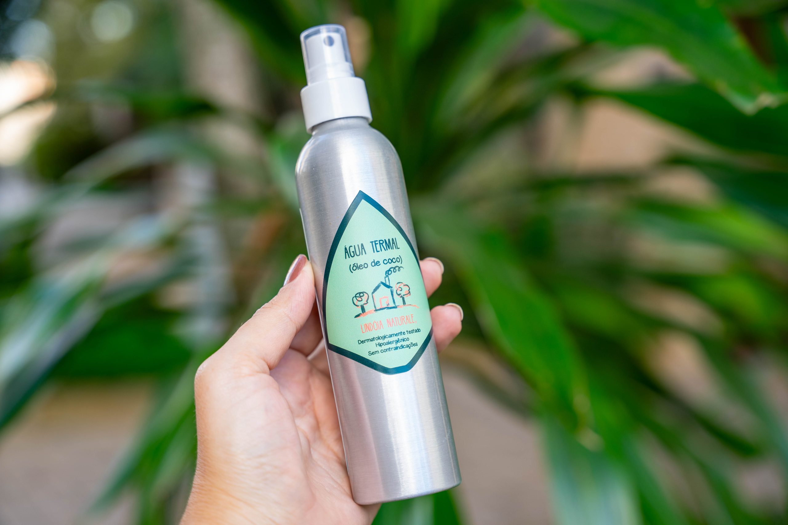 Produtos Lindóia Naturale