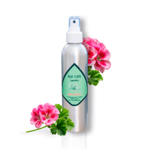 ÁGUA FLORAL GERÂNIO LINDÓIA NATURALE®
