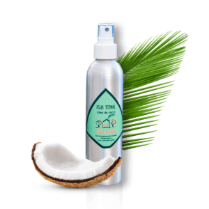 ÁGUA TERMAL Óleo de COCO LINDÓIA NATURALE®